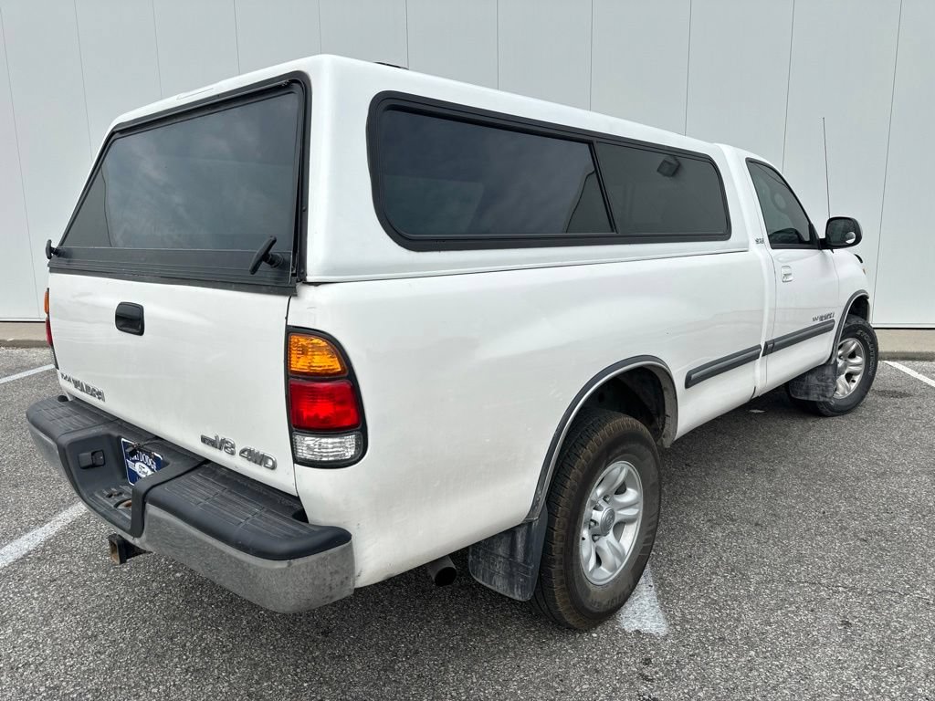 Used 2003 Toyota Tundra SR5 AWD/4WD image 7