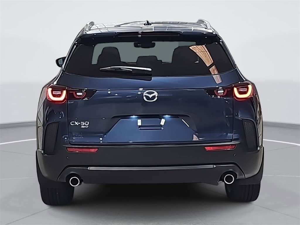 New 2026 MAZDA CX-50 AWD 2.5 S w/ Cargo Package image 6