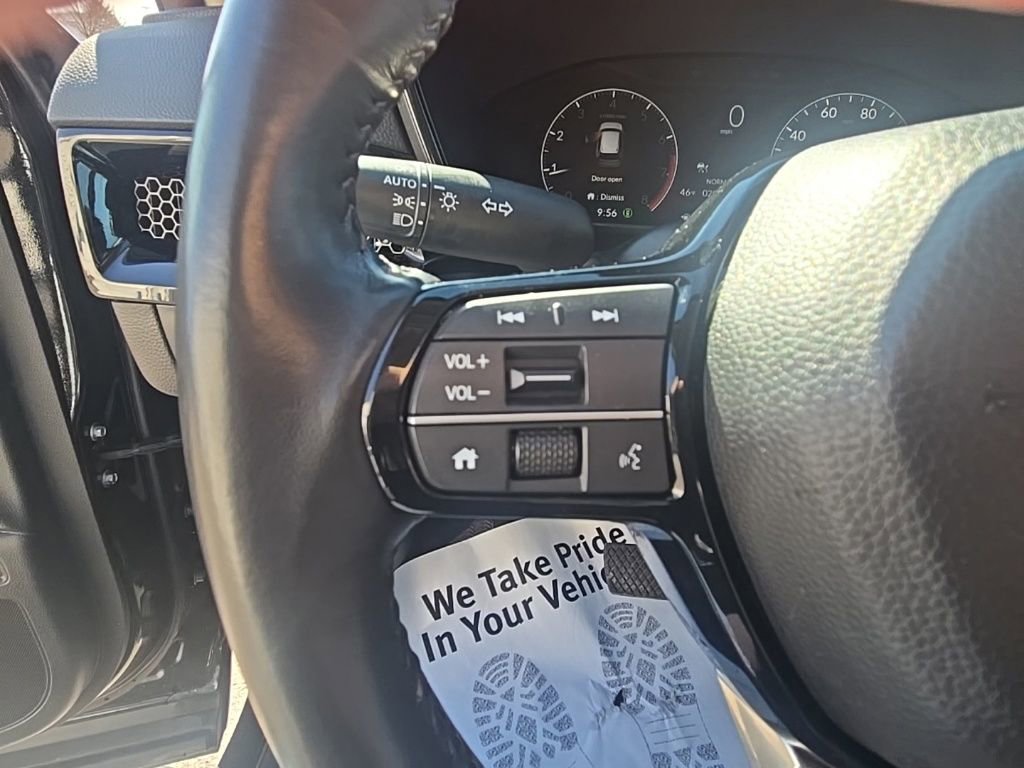 Used 2025 Honda CR-V EX-L image 16