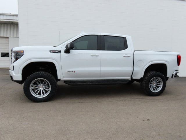New 2026 GMC Sierra 1500 AT4 w/ AT4 Premium Package AWD/4WD image 3