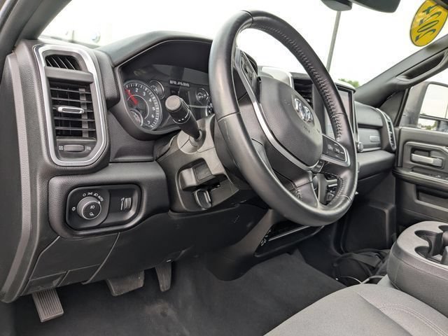 Used 2024 RAM 2500 Big Horn AWD/4WD video 2