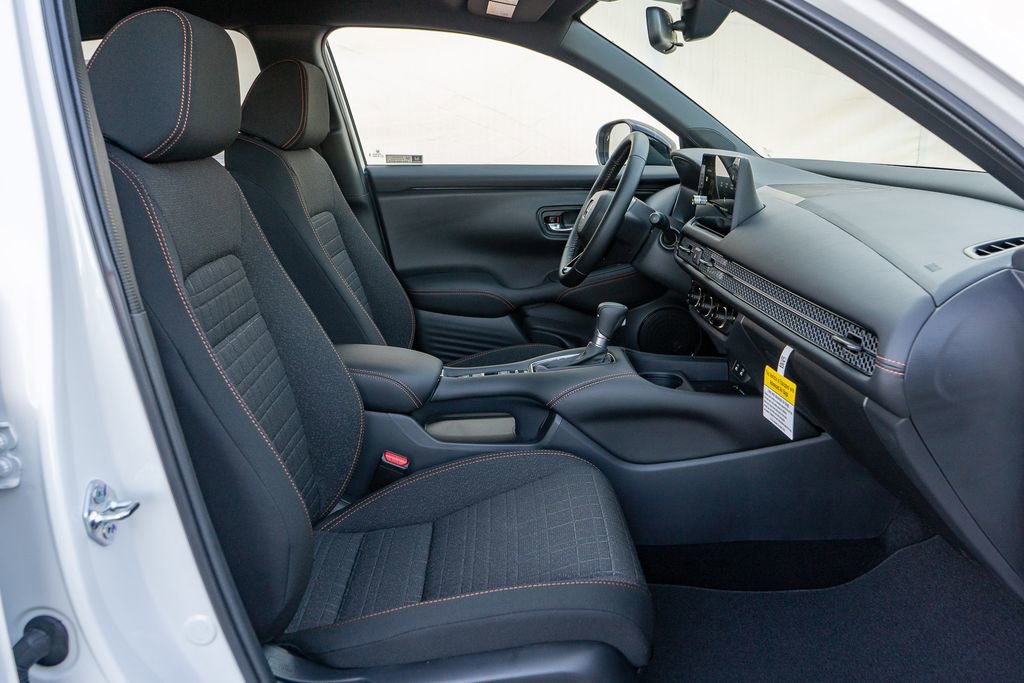 New 2026 Honda HR-V Sport image 15