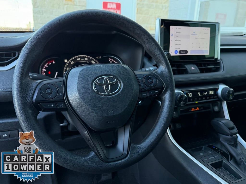 Used 2024 Toyota RAV4 XLE image 8
