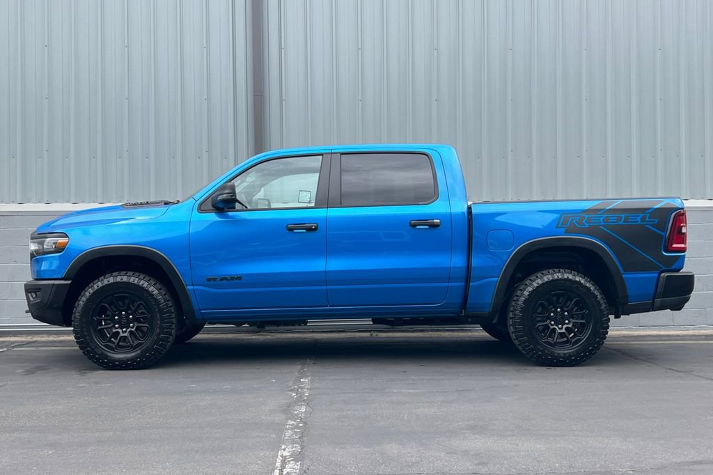 Used 2025 RAM 1500 Rebel w/ Rebel Level 1 Equipment Group AWD/4WD image 7