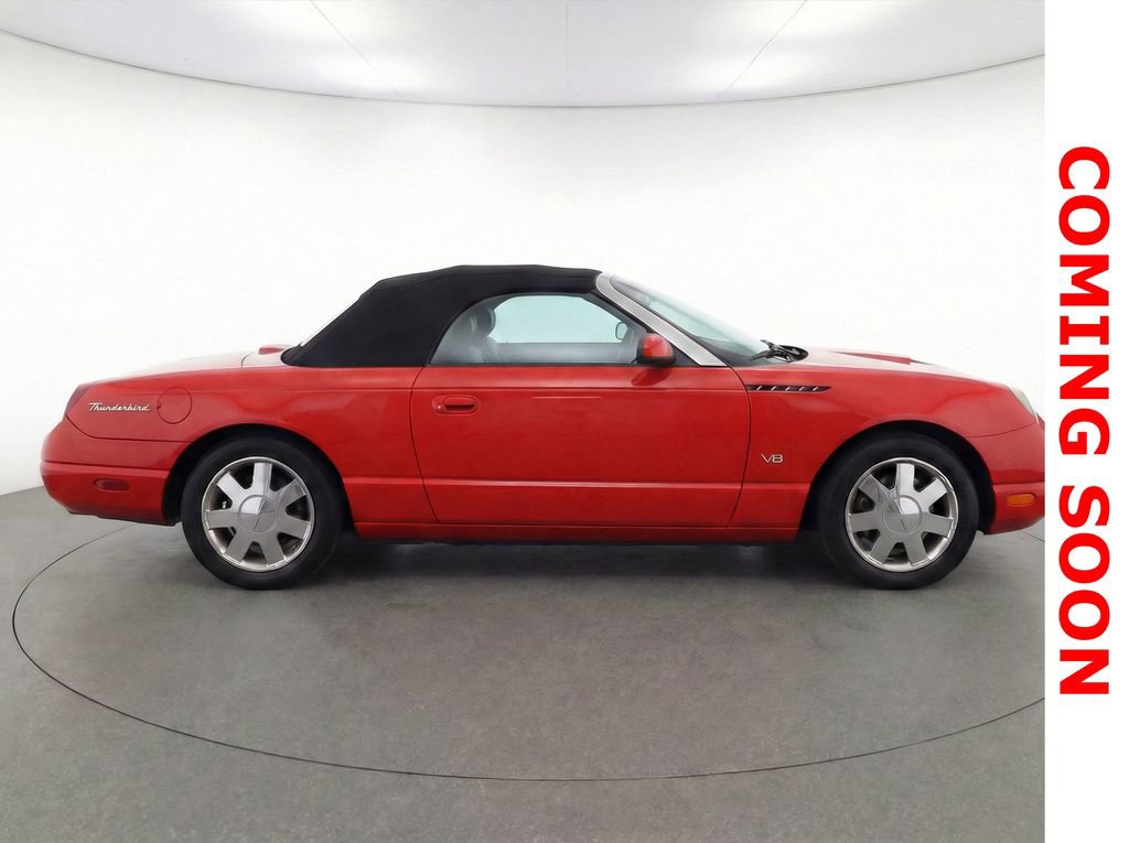 Used 2003 Ford Thunderbird image 14