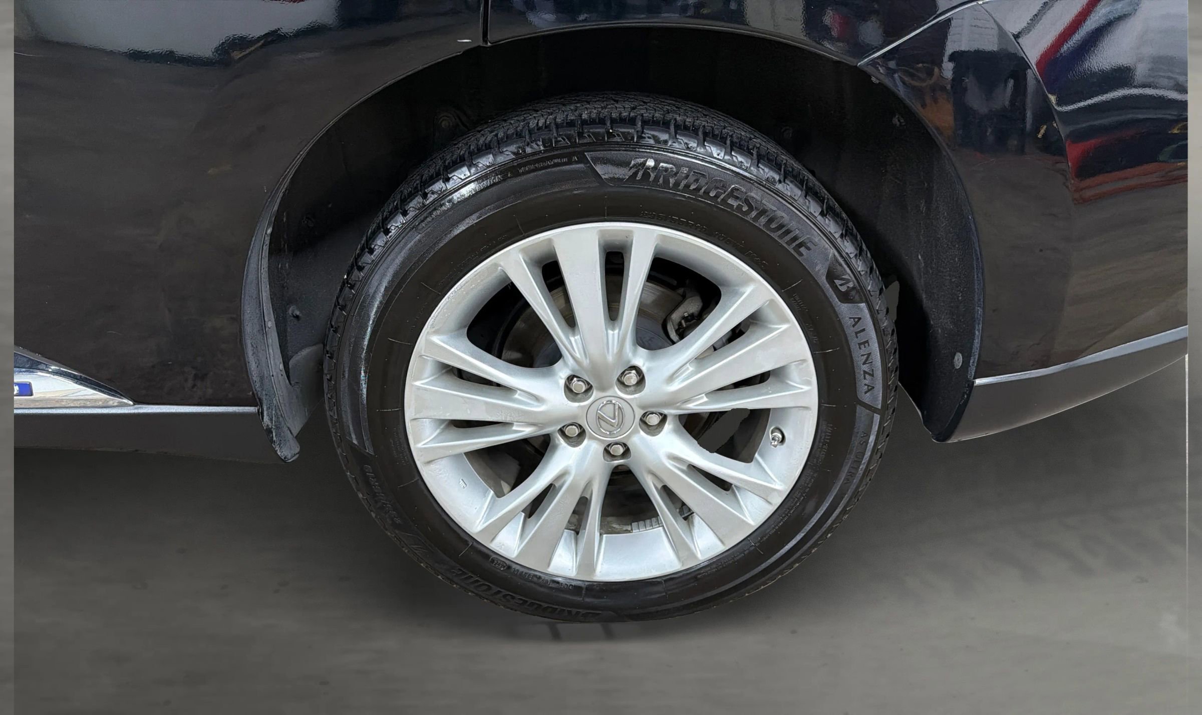 Used 2012 Lexus RX 450h FWD w/ Premium Pkg image 16