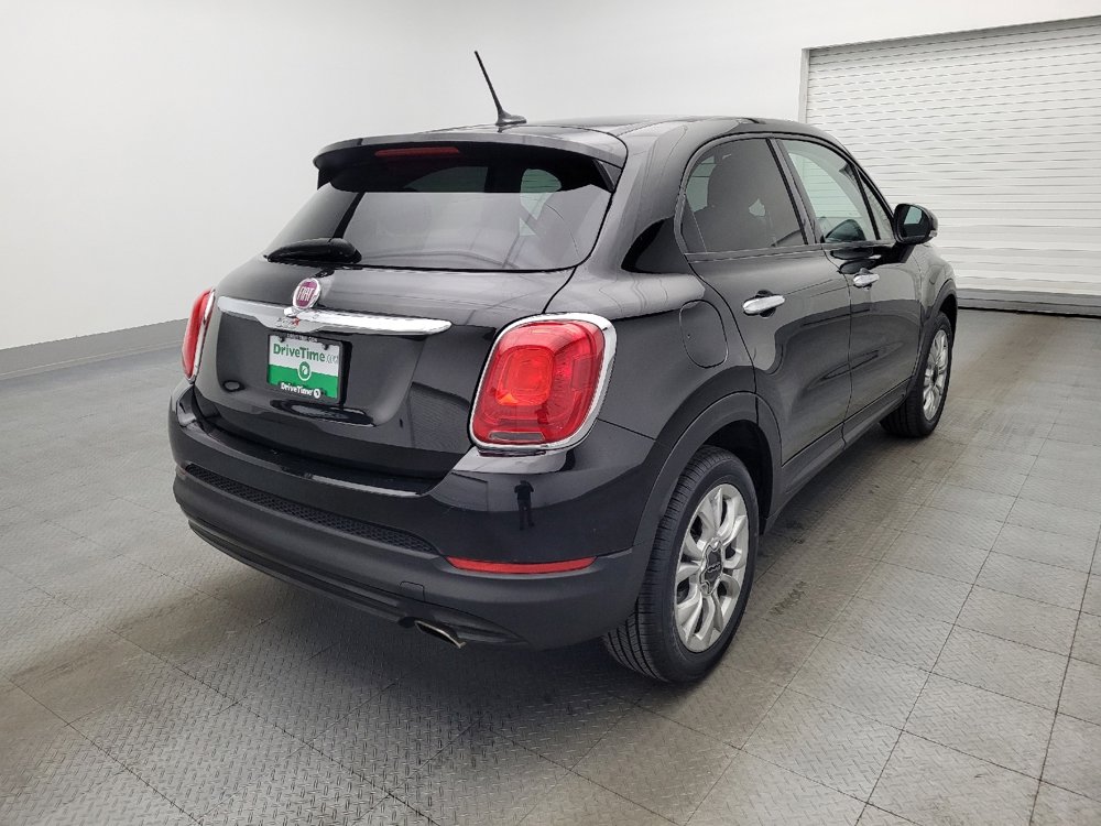 Used 2016 FIAT 500X Easy image 9