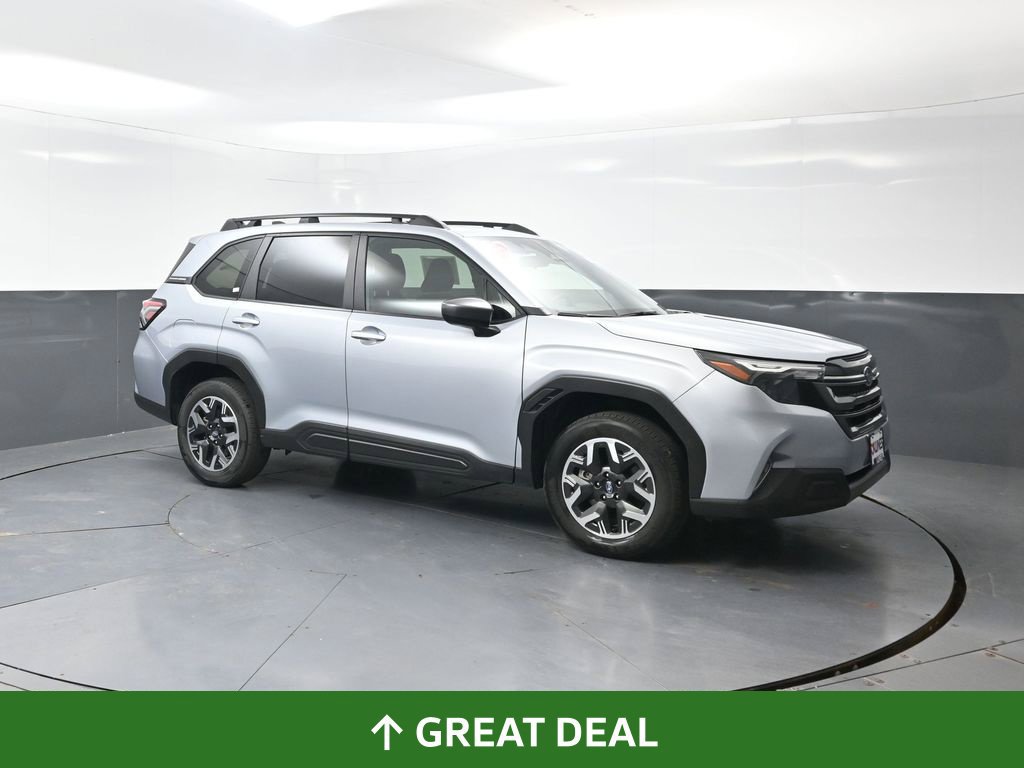 Used 2025 Subaru Forester Premium AWD/4WD image 4
