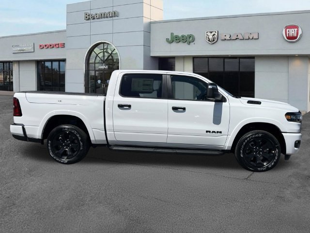 New 2026 RAM 1500 Big Horn AWD/4WD image 8