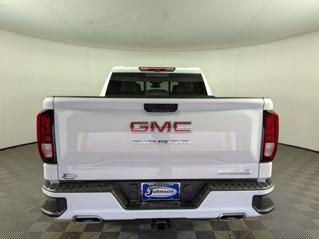 New 2026 GMC Sierra 1500 Elevation image 8
