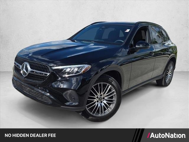 Used 2026 Mercedes-Benz GLC 300