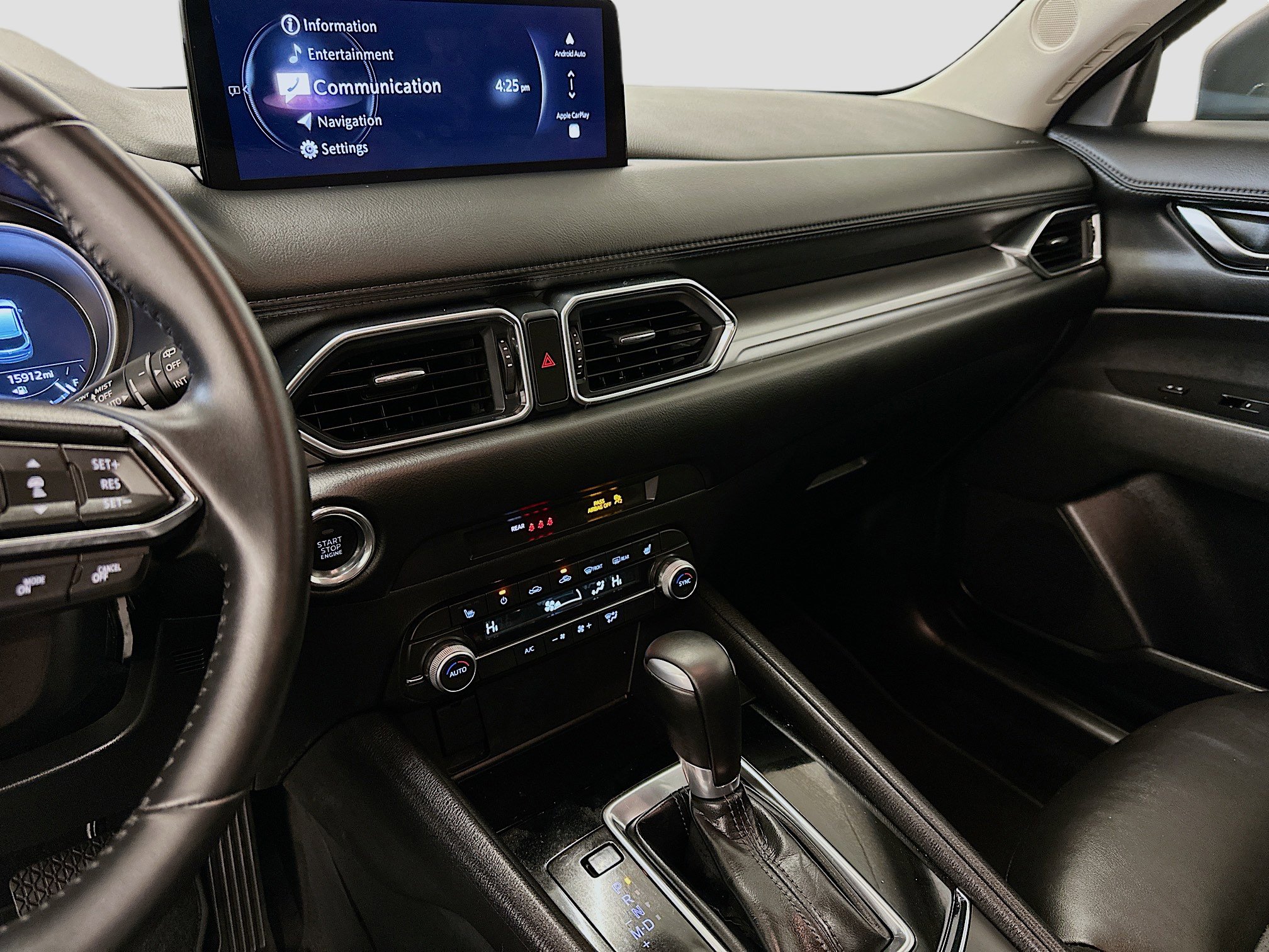 Used 2025 MAZDA CX-5 AWD 2.5 S w/ Select Package image 26