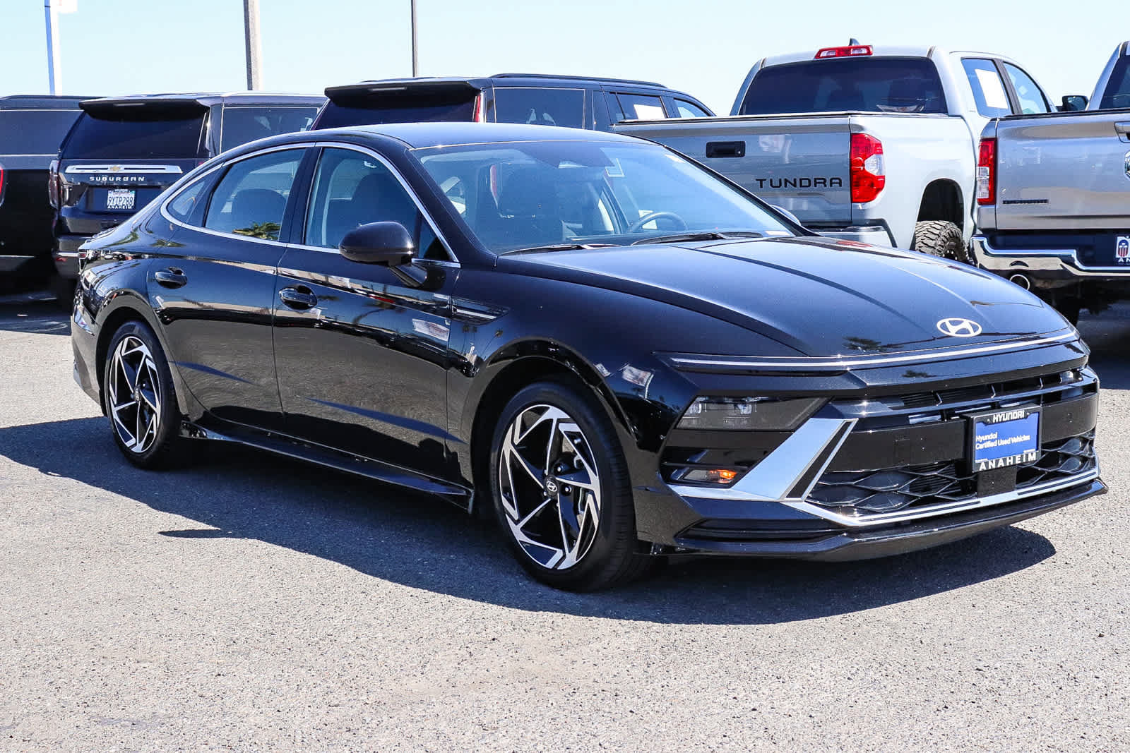 Used 2026 Hyundai Sonata SEL FWD image 3