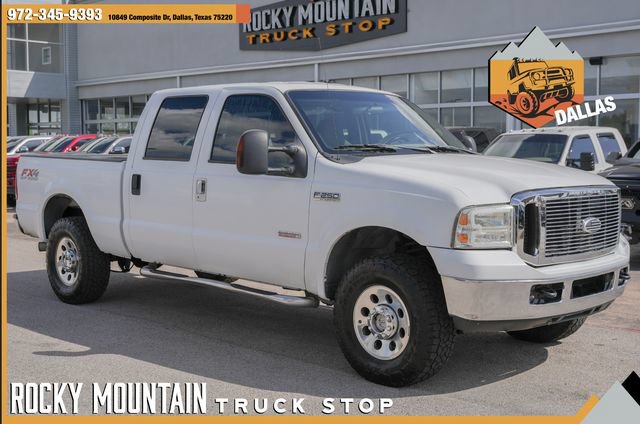 Used 2006 Ford F250 XLT AWD/4WD image 1