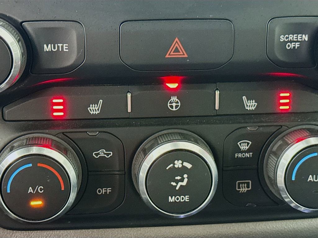 Used 2022 RAM 1500 Big Horn image 20