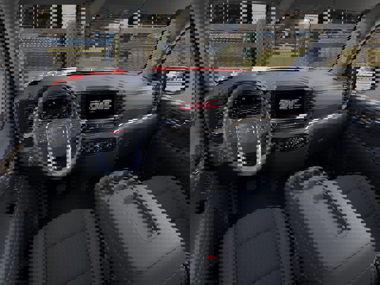 New 2026 GMC Sierra 1500 Elevation AWD/4WD image 15