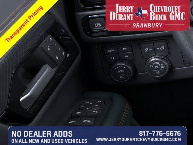 New 2026 GMC Yukon AT4 w/ AT4 Premium Plus Package AWD/4WD image 23