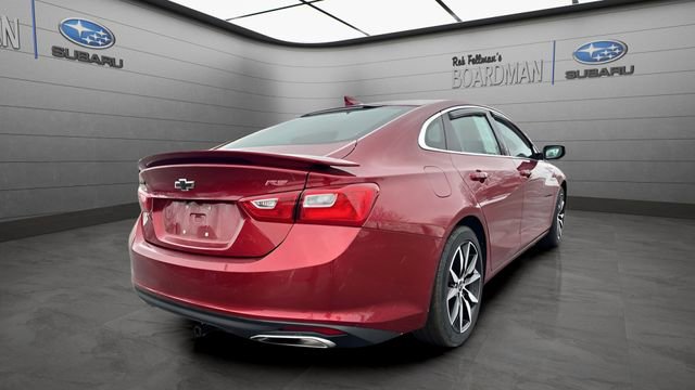 Used 2024 Chevrolet Malibu RS image 6