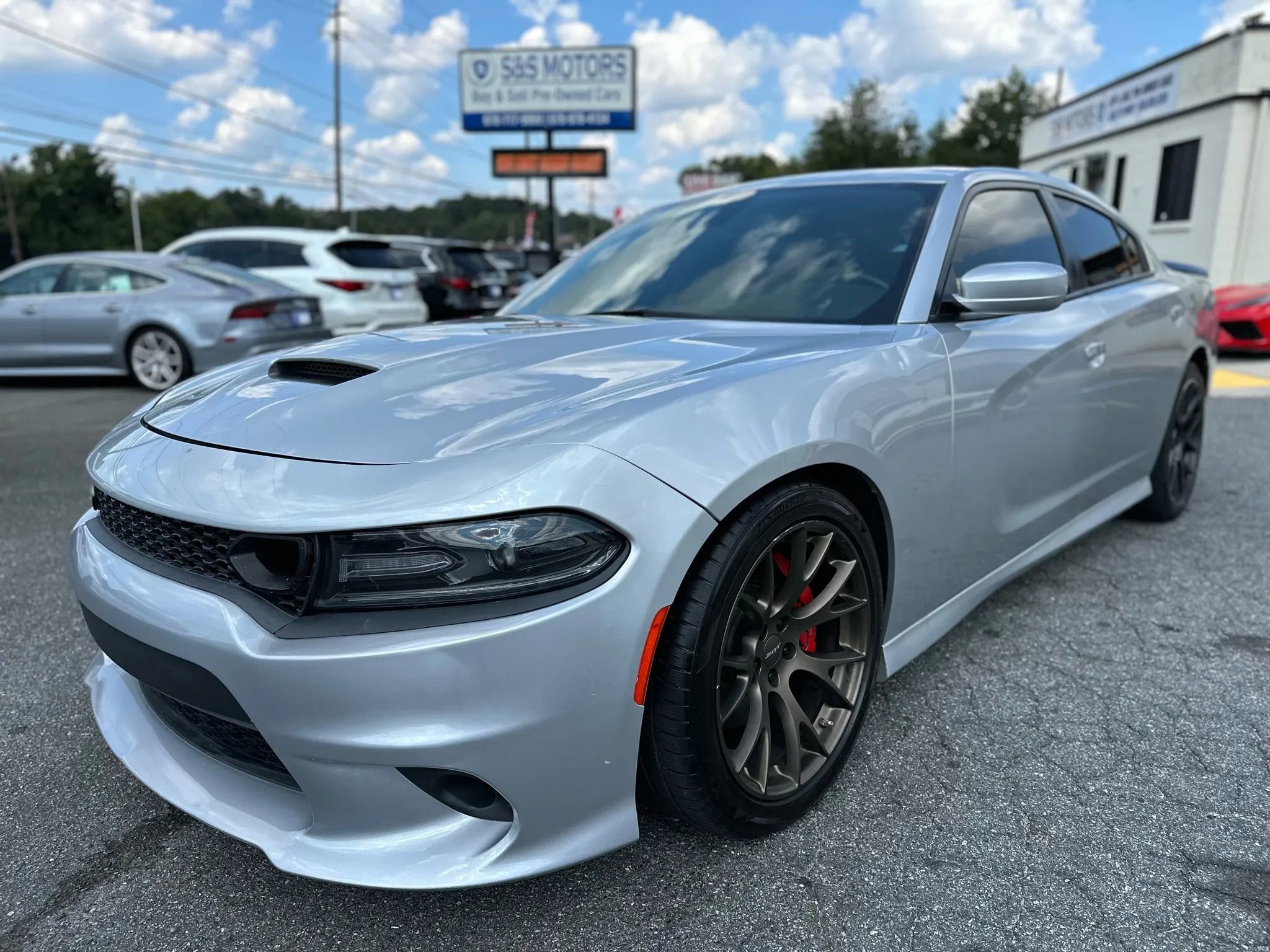 Used 2021 Dodge Charger Scat Pack w/ Navigation & Travel Group