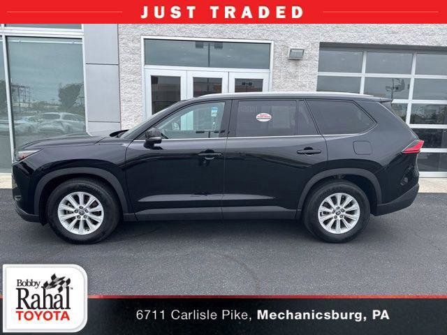 Certified 2024 Toyota Grand Highlander AWD