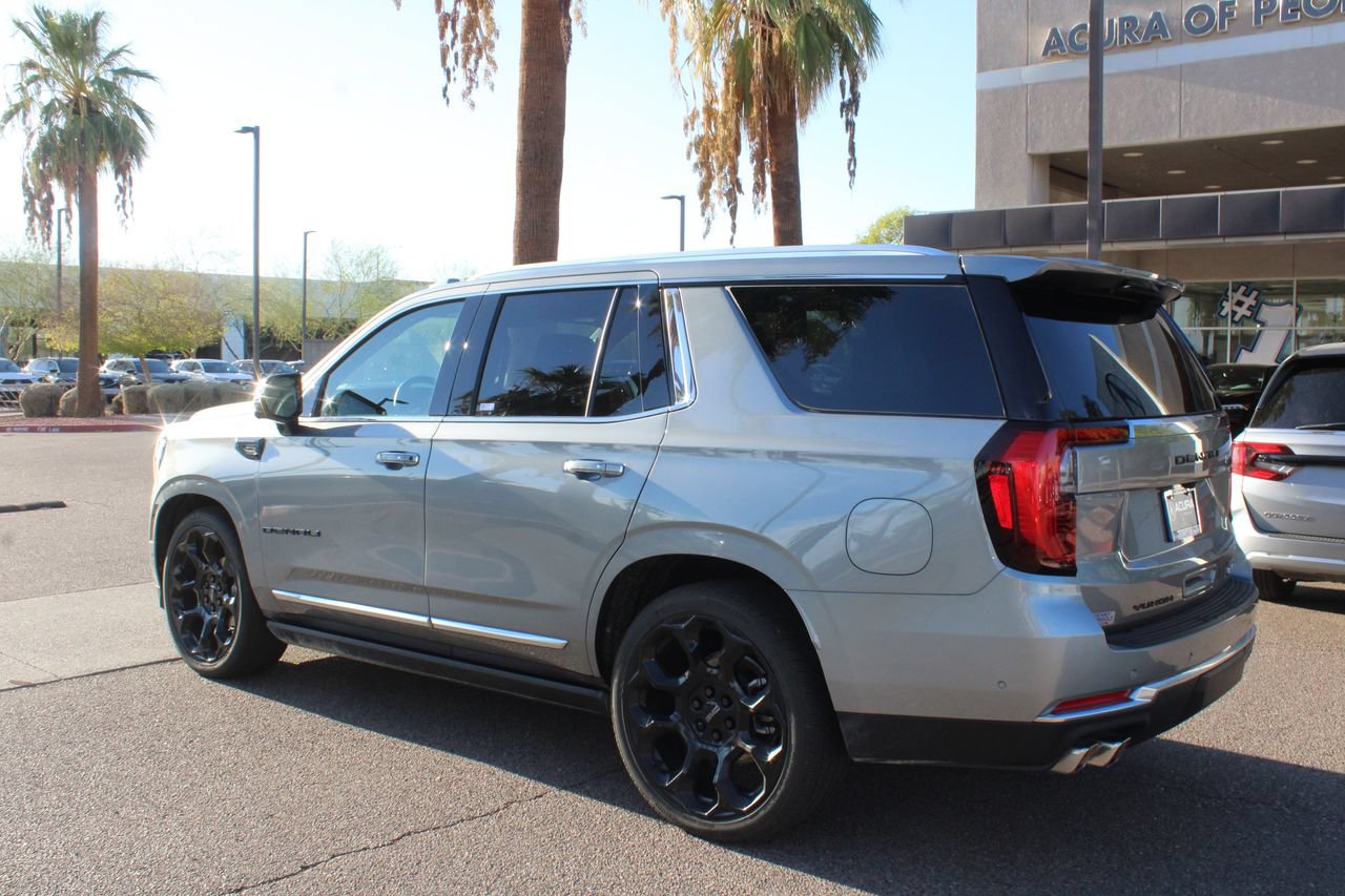 Used 2026 GMC Yukon Denali AWD/4WD image 4