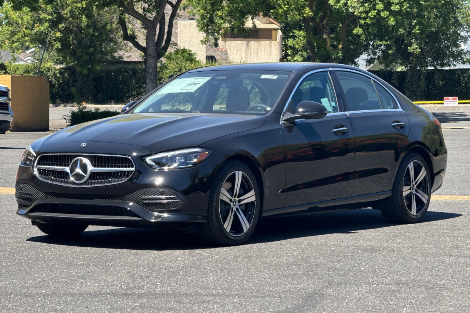 Certified 2026 Mercedes-Benz C 300 Sedan image 7
