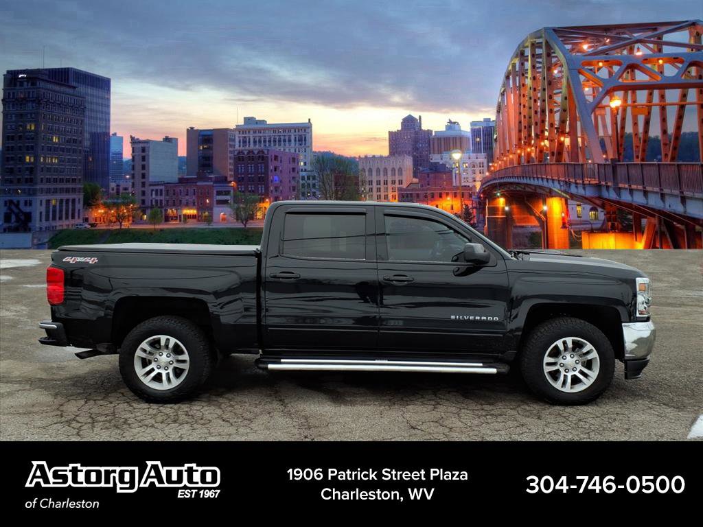 Used 2017 Chevrolet Silverado 1500 LT w/ All Star Edition image 2