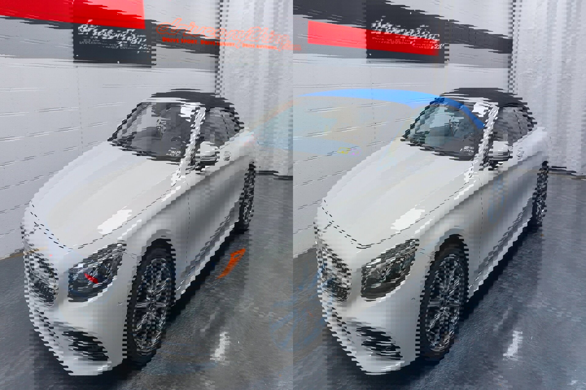 Used 2019 Mercedes-Benz S 560 Cabriolet