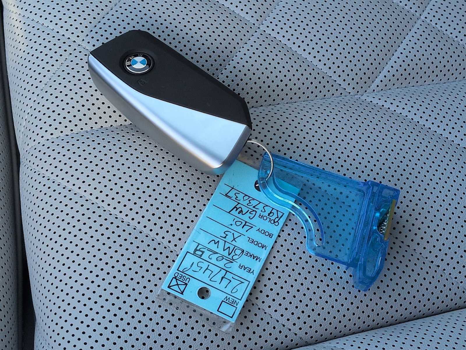 Used 2024 BMW X5 xDrive40i w/ Parking Assistance Package image 36