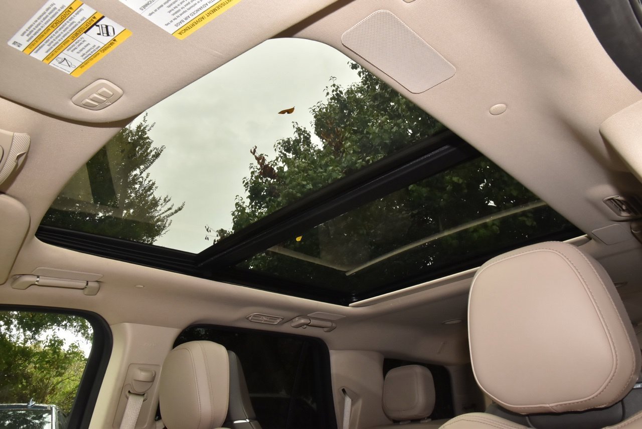 Used 2024 Lincoln Navigator Reserve AWD/4WD image 32