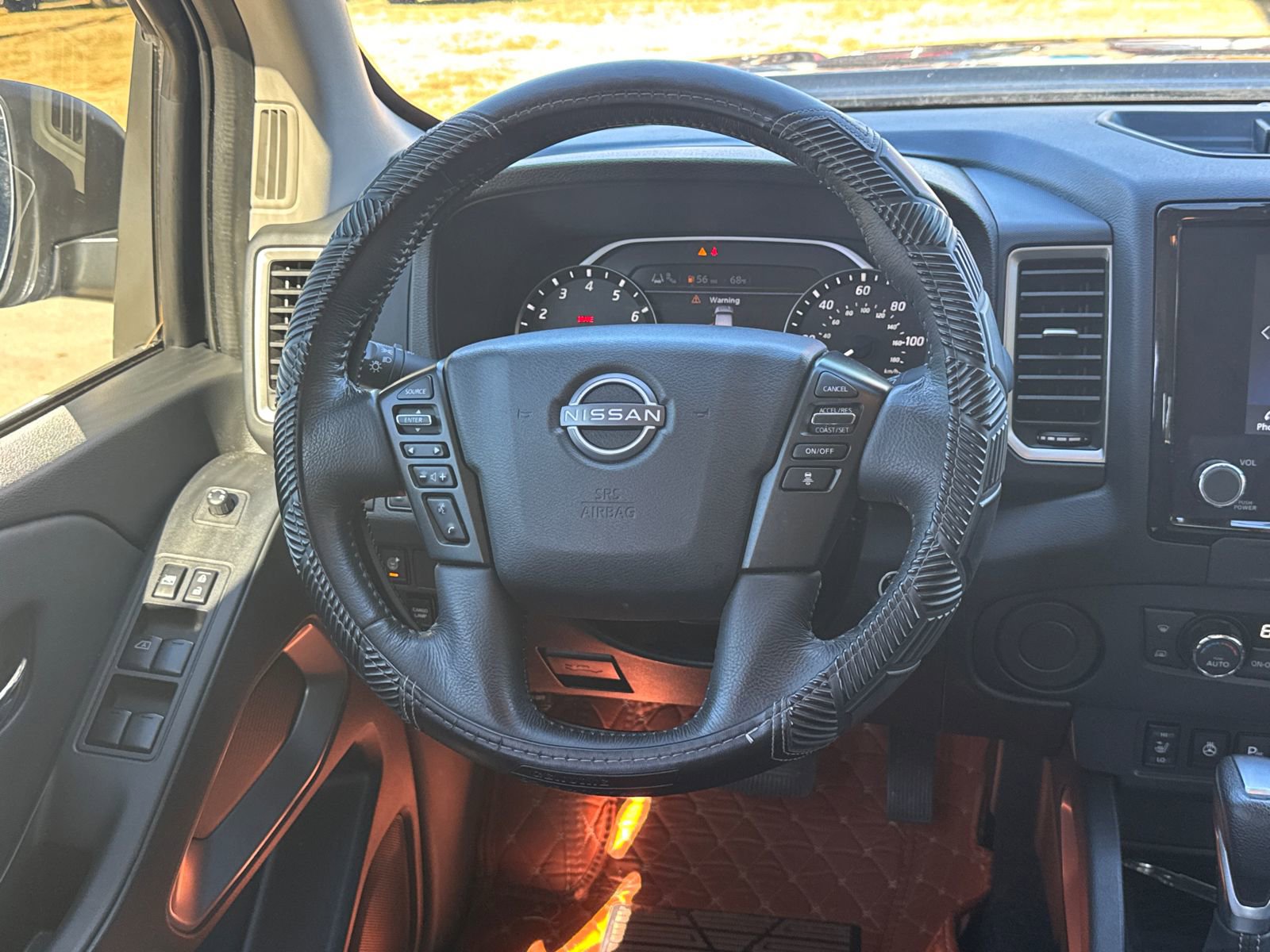 Used 2024 Nissan Frontier SV w/ SV Convenience Package image 23