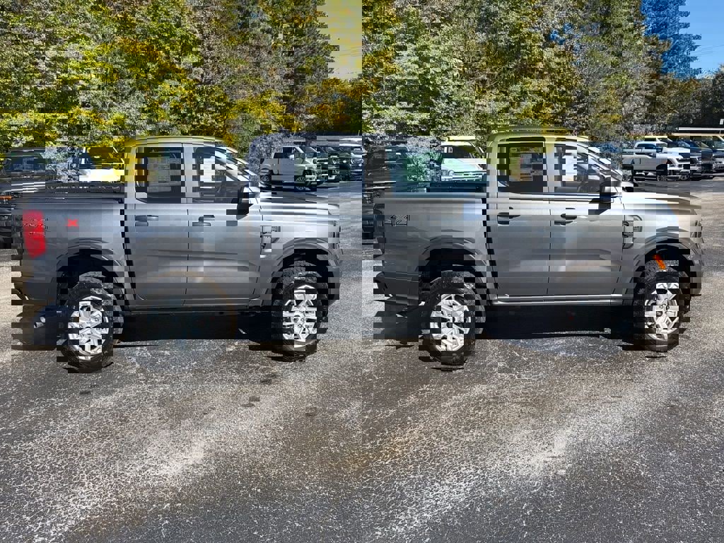 New 2025 Ford Ranger XL w/ Trailer Tow Package image 2