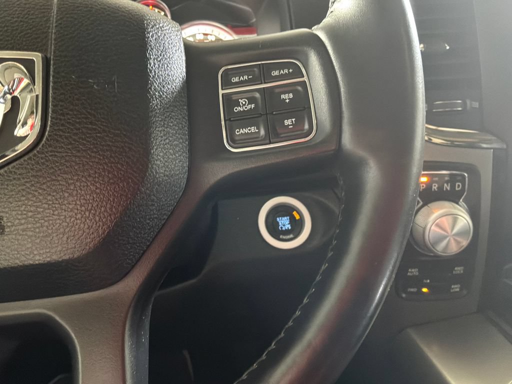 Used 2015 RAM 1500 Sport w/ Black Ram 1500 Sport Group AWD/4WD image 21