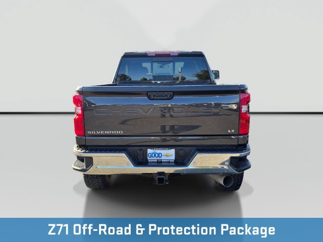 Used 2021 Chevrolet Silverado 3500 LT w/ True North Edition AWD/4WD image 4