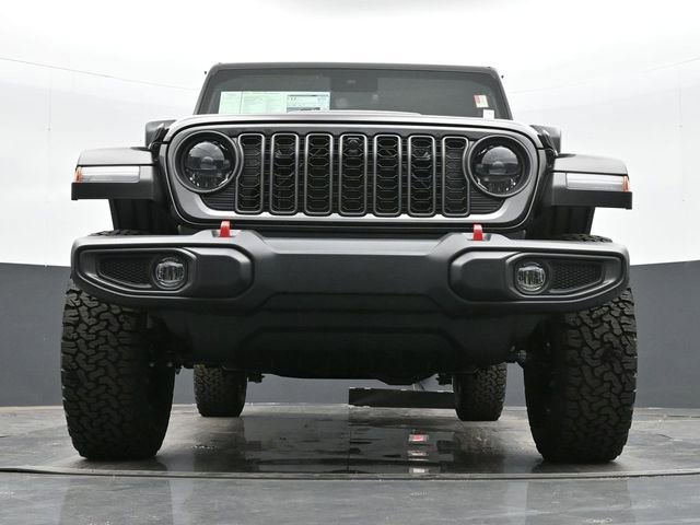 Used 2024 Jeep Wrangler Unlimited Rubicon w/ Technology Group image 41