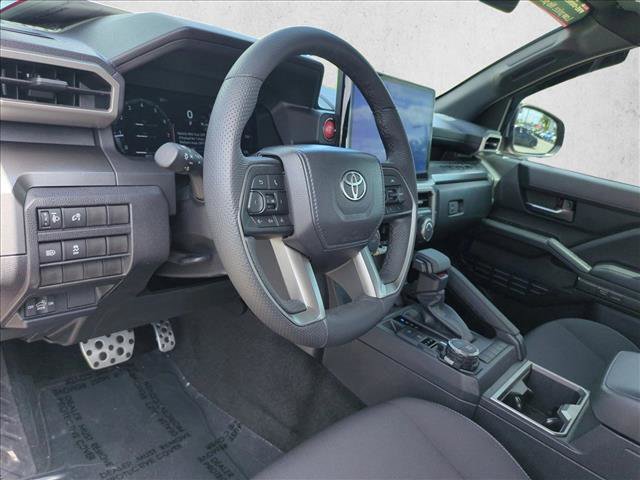 Certified 2026 Toyota Tacoma TRD Sport AWD/4WD image 10