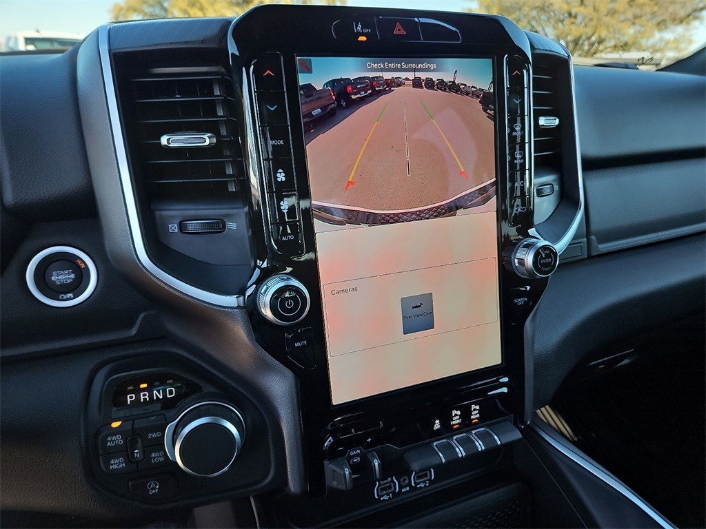 New 2026 RAM 1500 Lone Star image 28