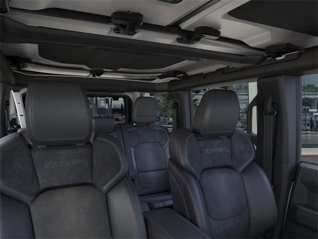 New 2025 Ford Bronco Raptor image 12