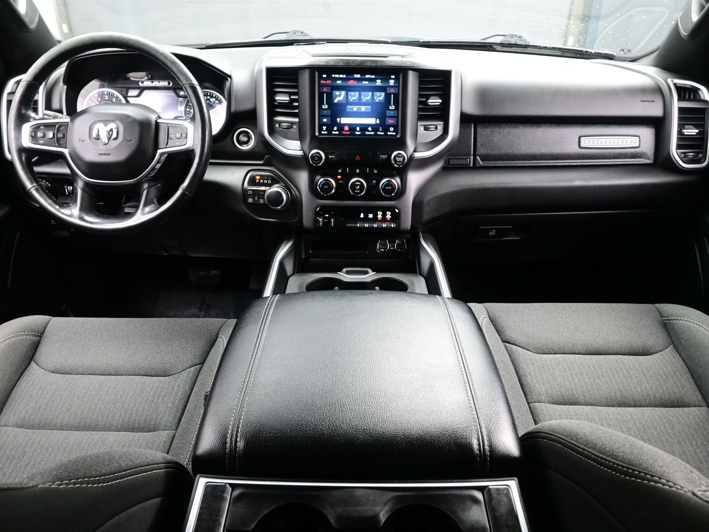 Used 2020 RAM 1500 Big Horn image 17