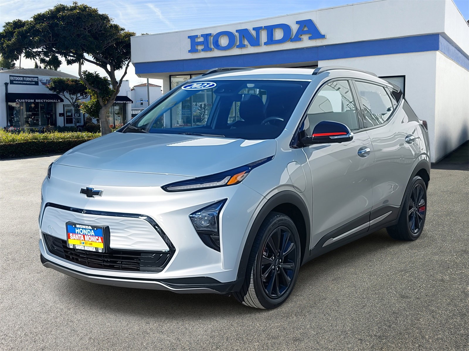 Used 2023 Chevrolet Bolt EUV Premier w/ Redline Edition