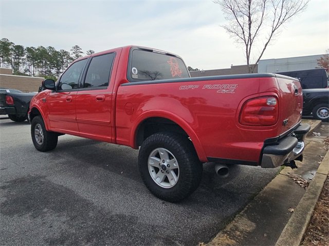 Used 2001 Ford F150 XLT image 4
