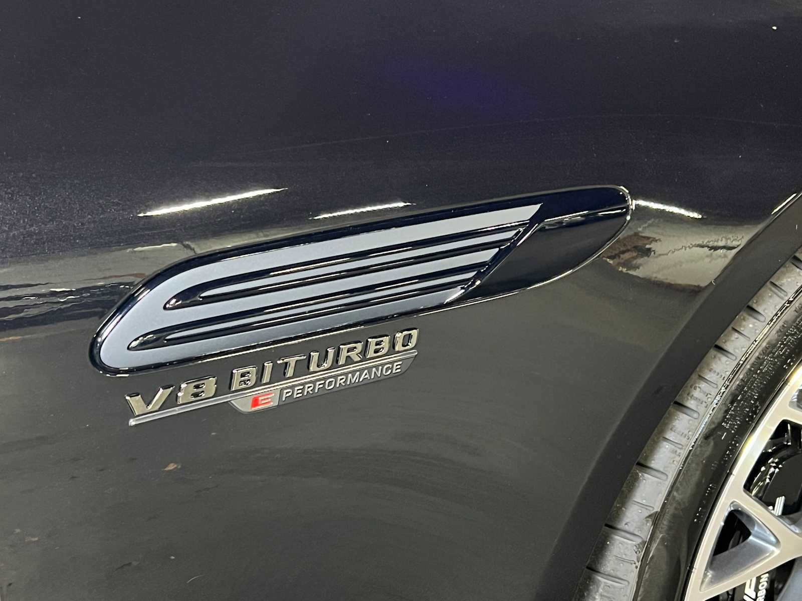 New 2025 Mercedes-Benz SL 63 AMG S e Performance 4MATIC image 10