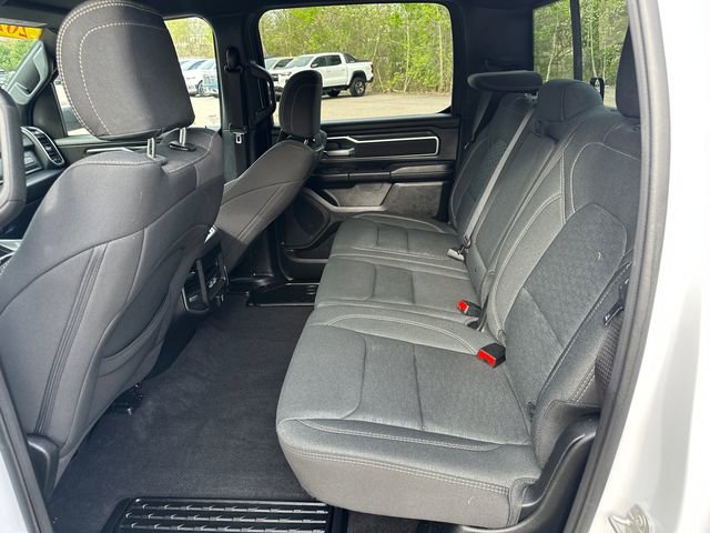 Used 2025 RAM 1500 Big Horn AWD/4WD image 17