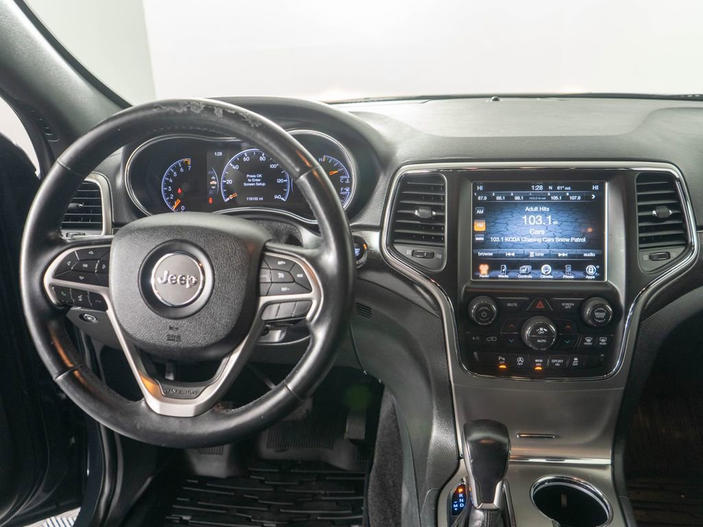 Used 2018 Jeep Grand Cherokee Altitude image 12