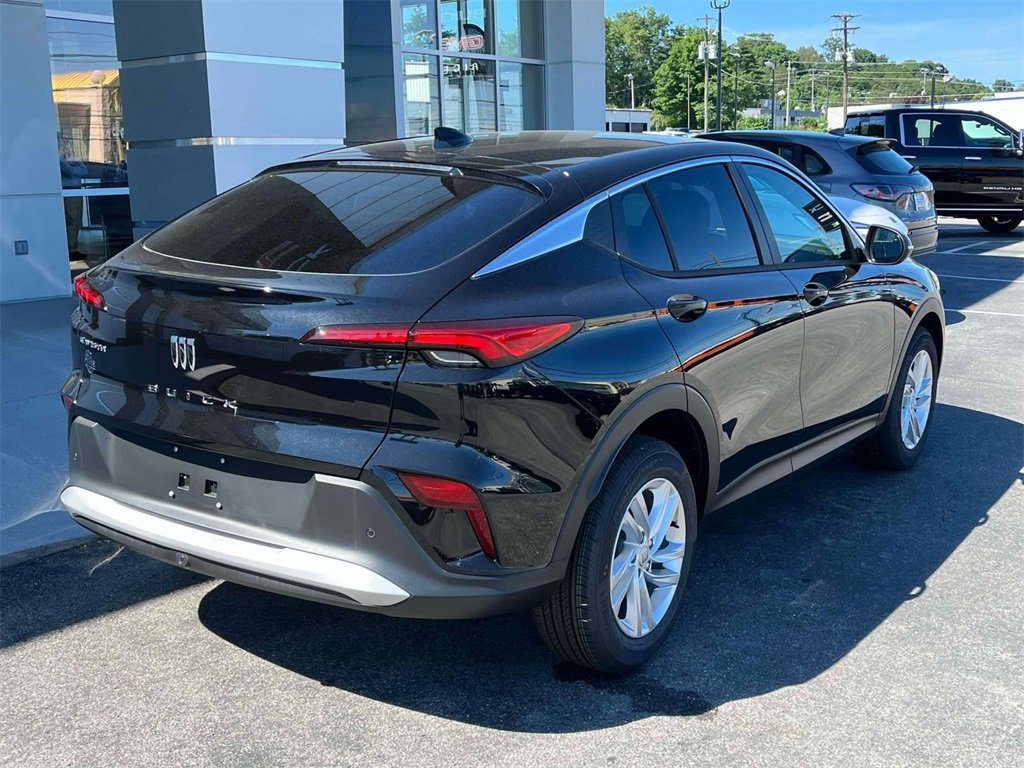 New 2025 Buick Envista Preferred w/ Convenience I Package image 3