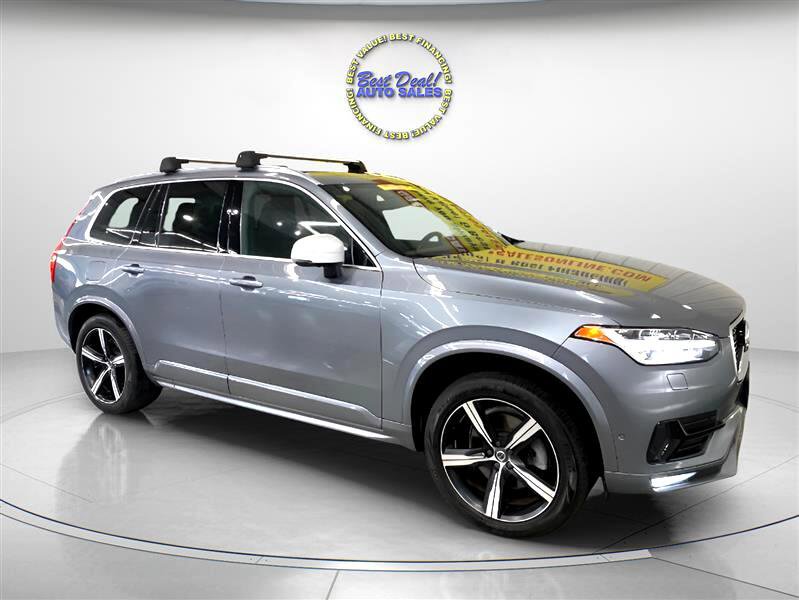 Used 2019 Volvo XC90 T6 R-Design w/ Advanced Package image 9