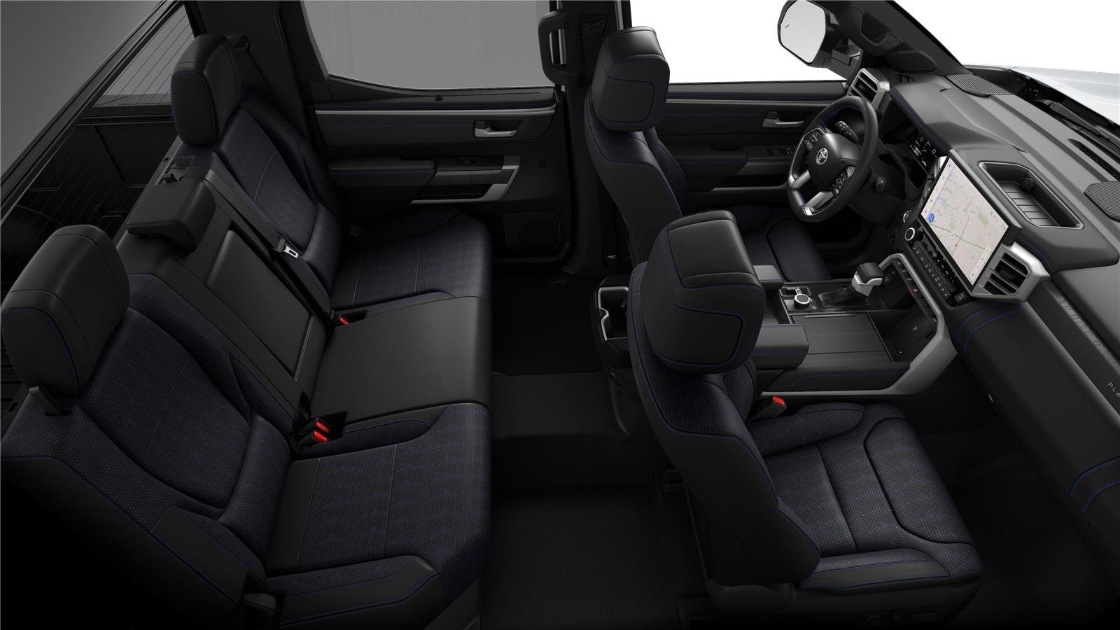New 2026 Toyota Tundra Platinum AWD/4WD image 30