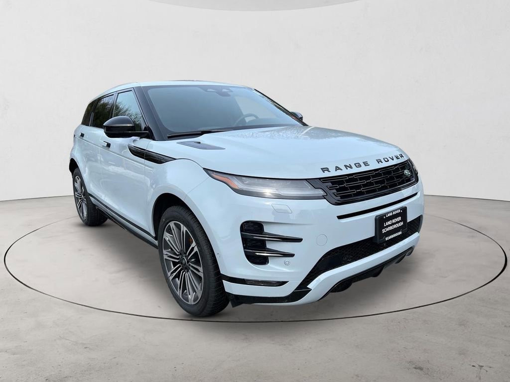 New 2026 Land Rover Range Rover Evoque Dynamic SE image 7