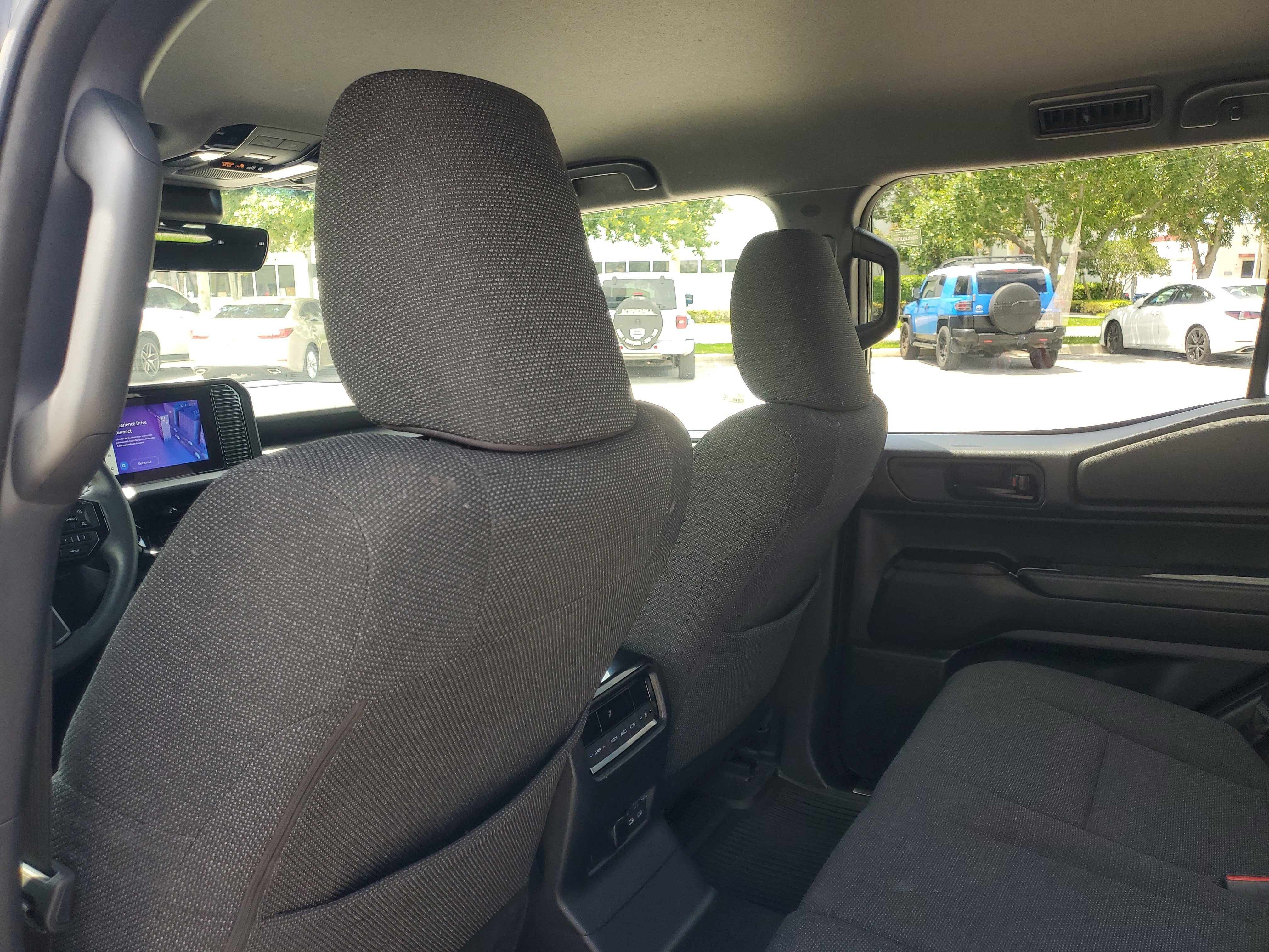 Used 2025 Toyota Land Cruiser 1958 AWD/4WD image 12
