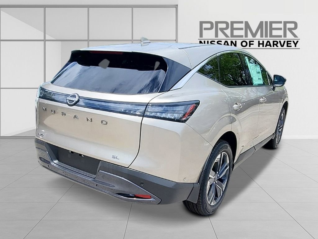 New 2026 Nissan Murano SL w/ Comfort Package image 6